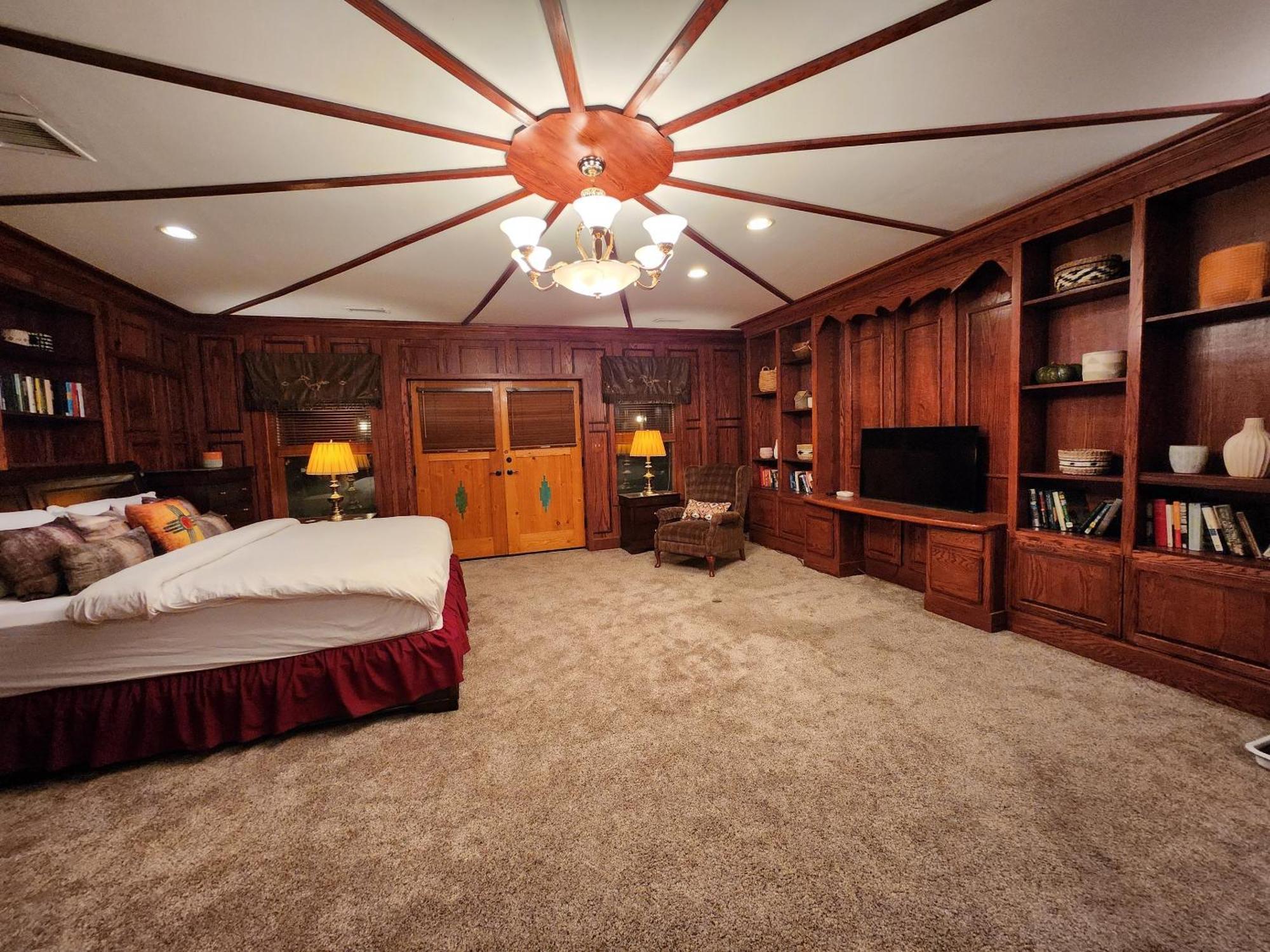 ريو رانتشو Red Mountain Manor Vineyard And Guesthouse المظهر الخارجي الصورة