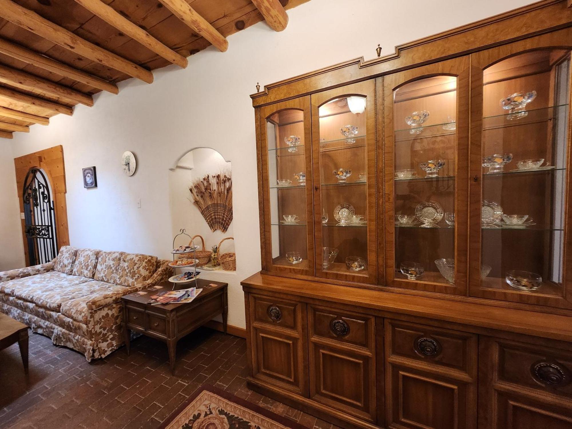 ريو رانتشو Red Mountain Manor Vineyard And Guesthouse المظهر الخارجي الصورة