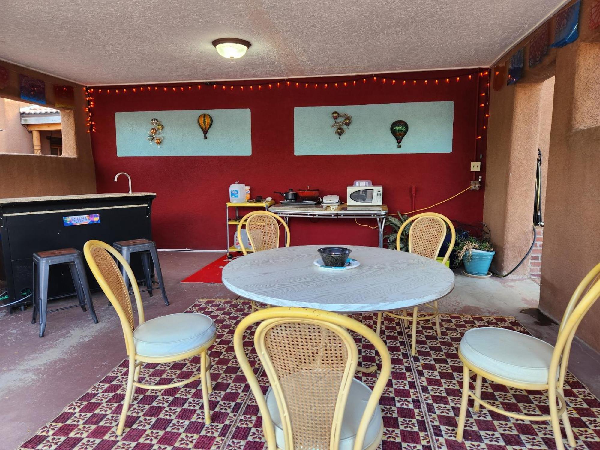 ريو رانتشو Red Mountain Manor Vineyard And Guesthouse المظهر الخارجي الصورة