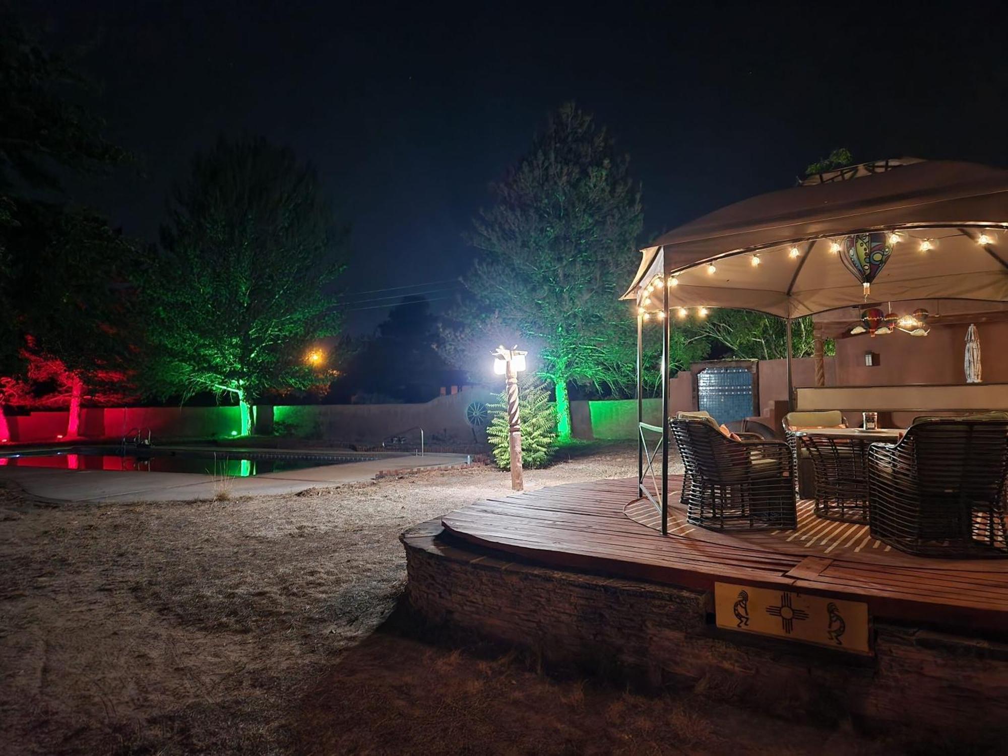ريو رانتشو Red Mountain Manor Vineyard And Guesthouse المظهر الخارجي الصورة