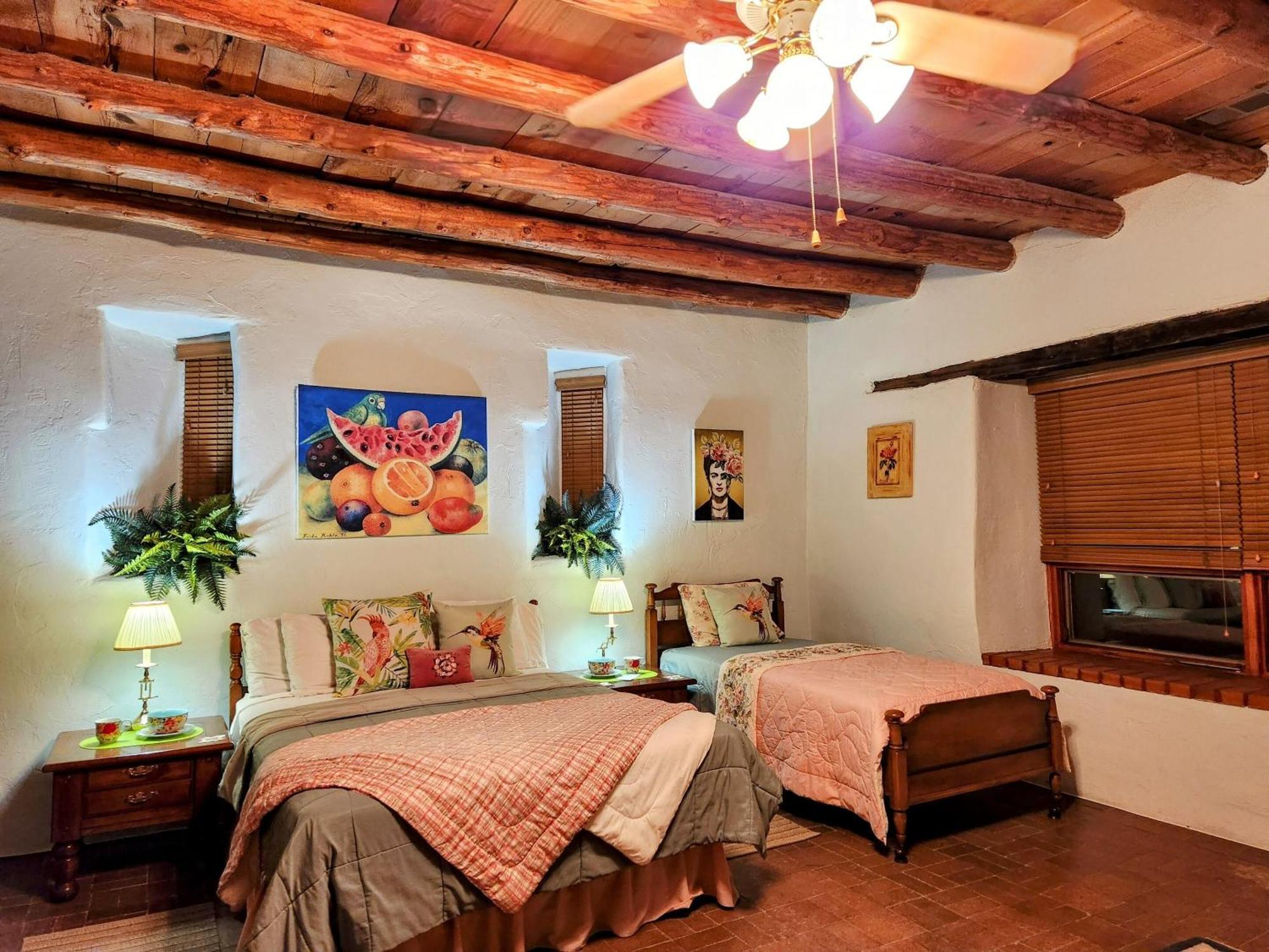 ريو رانتشو Red Mountain Manor Vineyard And Guesthouse المظهر الخارجي الصورة